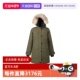 自营 Canada Goose女士中长款 派克大衣鸭绒羽绒服外套 2090L