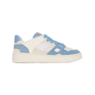 【自营】Bally/巴利时尚经典女士RONNIE牛皮系带休闲板鞋运动鞋