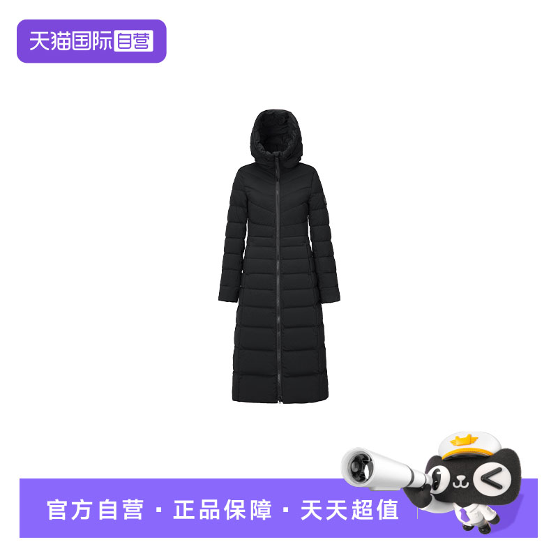 CanadaGoose长款外套羽绒服