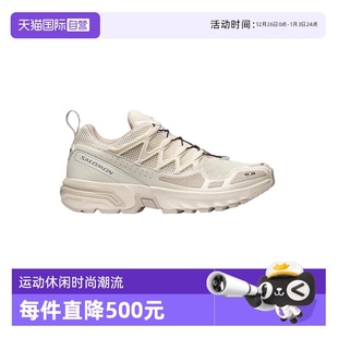 ACS 运动鞋 salomon萨洛蒙户外男女潮流机能风格 OG香草色 自营