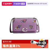 COACH 自营 蔻驰女士单肩包斜挎包手提包CO102LHRQN女包通勤