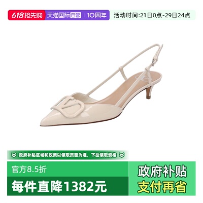 Valentino/华伦天奴女士高跟凉鞋