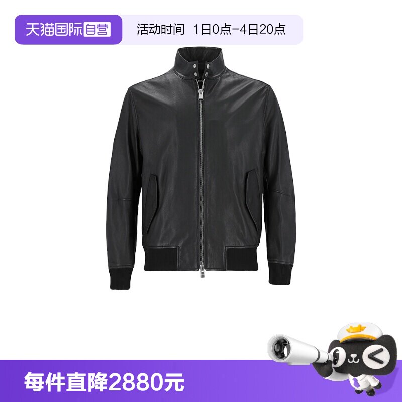 HugoBoss男士夹克外套