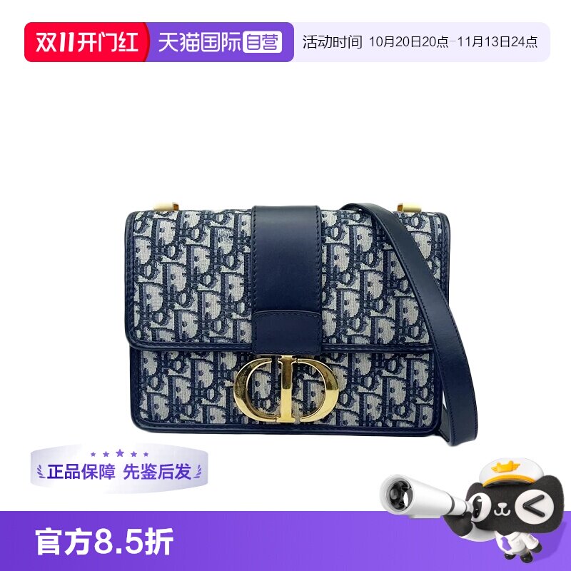 Dior迪奥Montaigne30蒙田单肩包