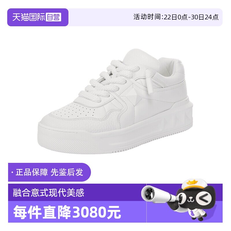 华伦天奴男士运动鞋板鞋休闲鞋