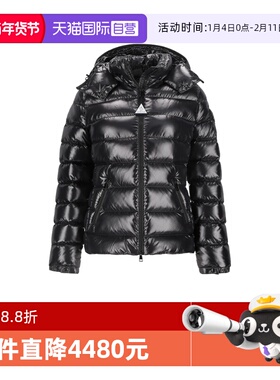 【自营】Moncler/盟可睐女士修身版鹅绒羽绒服外套1A52400 68950