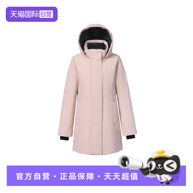 CanadaGoose女士鸭绒时尚羽绒服