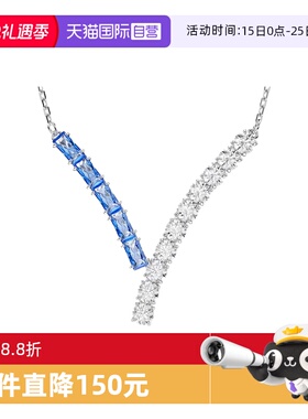 【自营】Swarovski/施华洛世奇镶嵌设计男女同款时尚项链5732265