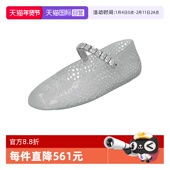 自营 JELLY Jimmy 芭蕾舞型鞋 THE Choo女士凉鞋 平底单鞋 NTX