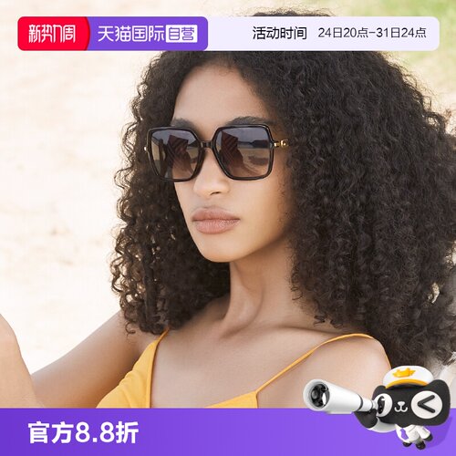 FURLA太阳眼镜时尚瘦脸女