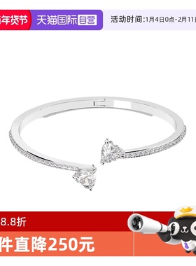 【自营】Swarovski/施华洛世奇时尚百搭 潮流小众 手镯手链