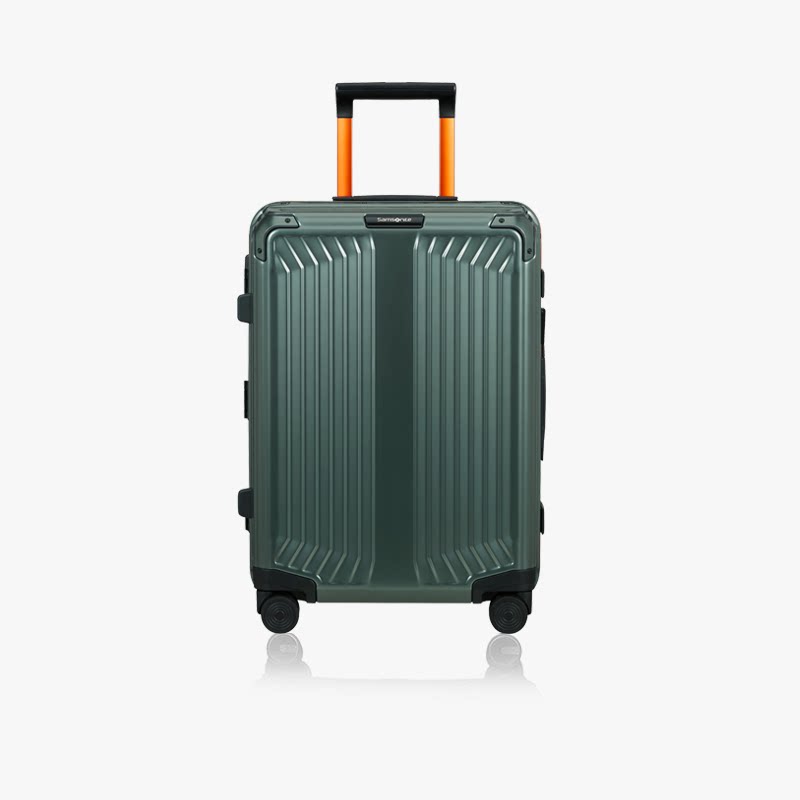 【自营】新秀丽镁铝合金拉杆箱登机旅行箱大容量行李箱CS0
