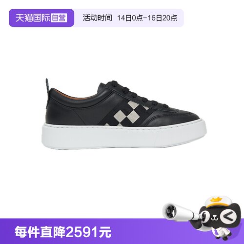 Bally/巴利男士低帮休闲运动鞋