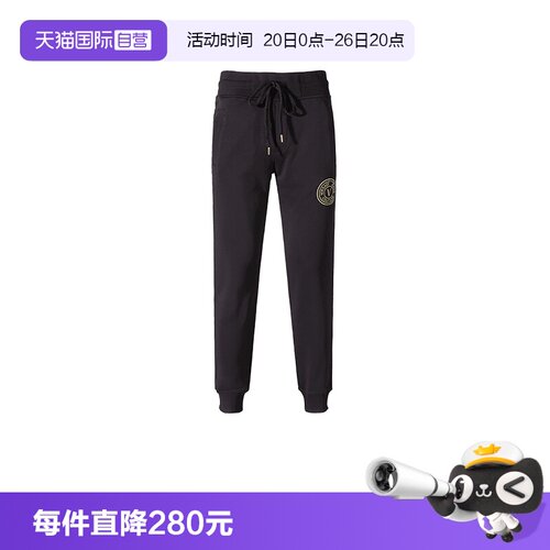 范思哲VJC运动休闲裤长裤卫裤