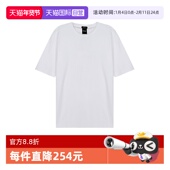 宽松 Boss雨果博斯 自营 T恤 Hugo 棉质圆领短袖 夏季 男士 正品