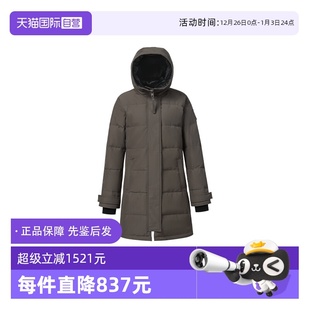 Goose冬季 Canada 新款 女士鸭绒保暖时尚 3802WT 羽绒服 自营