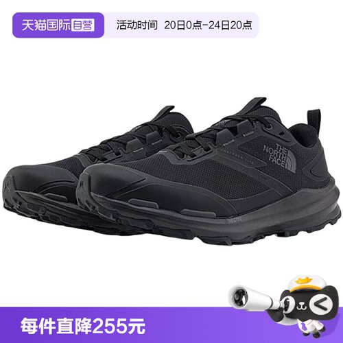【自营】THE NORTH FACE北面男休闲运动鞋徒步鞋 NF0A8AFBW9O1