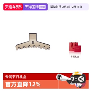 【自营】ALEXANDRE DE PARIS巴黎亚历山大克里希大号抓夹发夹礼物