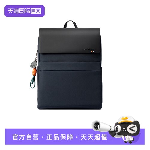 【自营】Samsonite/新秀丽商务双肩男休闲通勤商务背包电脑包NZ3