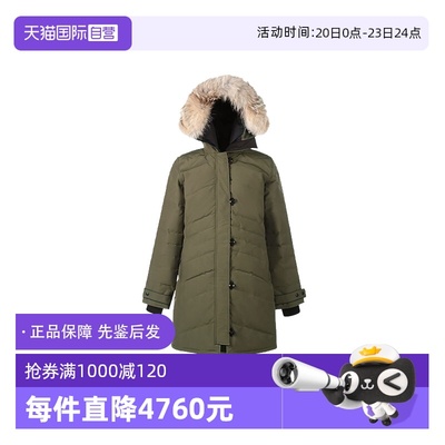 CanadaGoose鸭绒羽绒服外套