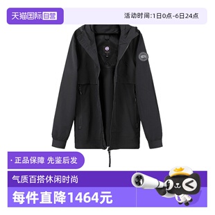 连帽夹克外套上衣 2440MB 男士 Goose加拿大鹅 自营 Canada
