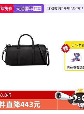 【自营】LONGCHAMP/珑骧DAYLONG M号手提包保龄球包10271HFK
