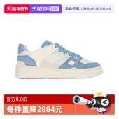 女士RONNIE牛皮系带休闲板鞋 运动鞋 巴利时尚 经典 自营 Bally