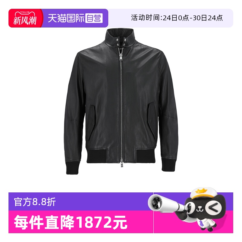 HugoBoss男士夹克外套