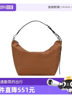 【自营】LONGCHAMP/珑骧Le Slouchy M 手提Hobo袋可单肩10336HIL