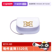 自营 Bally 巴利 女士小牛皮单肩斜挎包单肩包女包 6302198