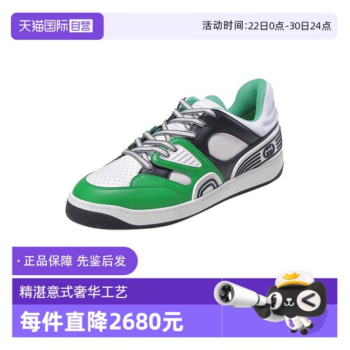 古驰GUCCI休闲运动鞋