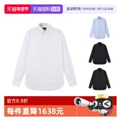 自营 8WGCCZMH Giorgio 男士 衬衫 Armani 棉质长袖 TZ阿玛尼