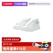 女士绿尾圆头阔型运动鞋 MCQUEEN麦昆秋冬新品 自营 ALEXANDER