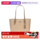 自营 COACH 蔻驰女士气质时尚 单肩手提托特包 CV967SVPWH