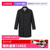 自营 型中长款 BURBERRY 卡姆登版 轻便风衣大衣外套 博柏利男士