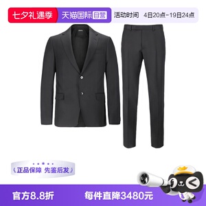 Zegna/杰尼亚男士西服套装