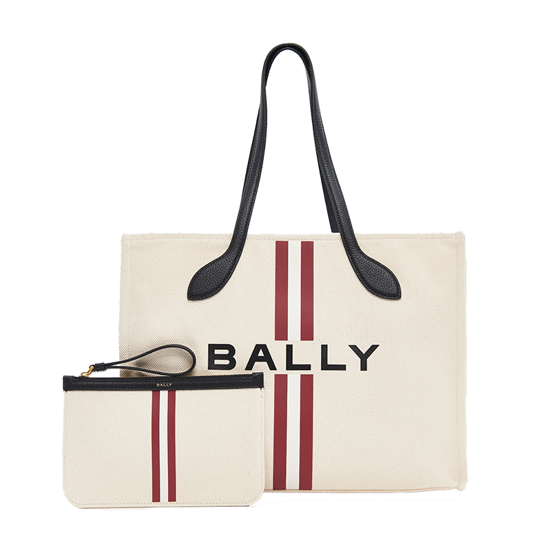 Bally/巴利手提单肩包托特包