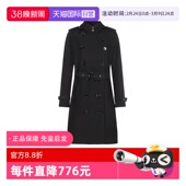型中长款 博柏利女士Trench肯辛顿版 BURBERRY 风衣8033520 自营