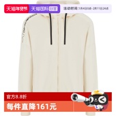 春秋冬套头上衣EA7男休闲百搭连帽卫衣 阿玛尼男士 自营 ARMANI