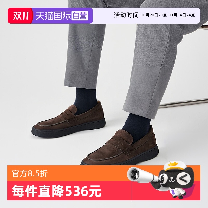 TOD’S/托德斯皮鞋便鞋单鞋