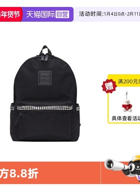 【自营】CILOCALA双肩包S/M+号BYO铆钉校园出游百搭学院背包书包