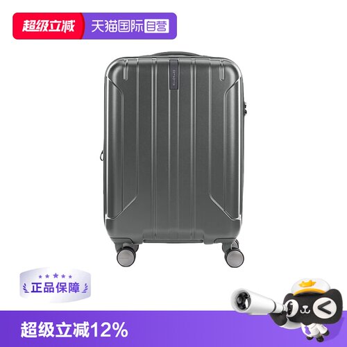 【自营】Samsonite/新秀丽行李箱女拉杆箱大容量密码旅行箱男AY8