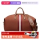 男士 复古休闲手提旅行包送礼6308114 巴利新款 时尚 自营 Bally