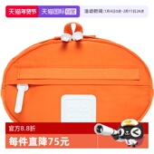 CILOCALA日本L号帆布尼龙胸包腰包女斜挎包小包正品 自营 时尚