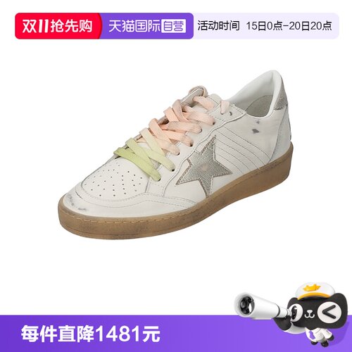 GOLDENGOOSE女士休闲鞋