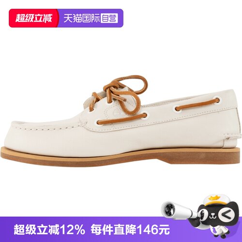 【自营】Timberland添柏岚女鞋BOAT SHOE运动休闲鞋A2Q9X-ETD