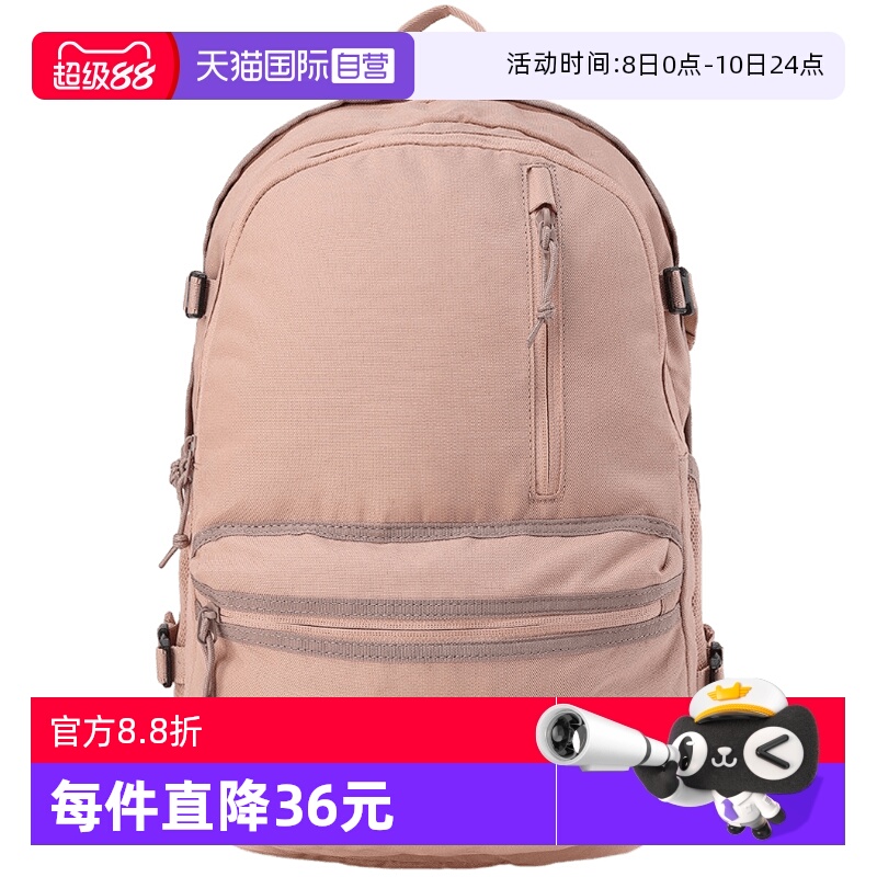 【自营】Converse匡威男女学生包双肩书包电脑背包10021138-A22