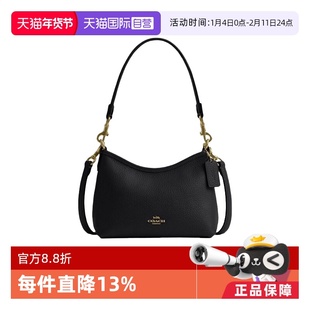 【自营】COACH/蔻驰LAUREL系列 腋下包单肩包斜挎包 小号 CBH16