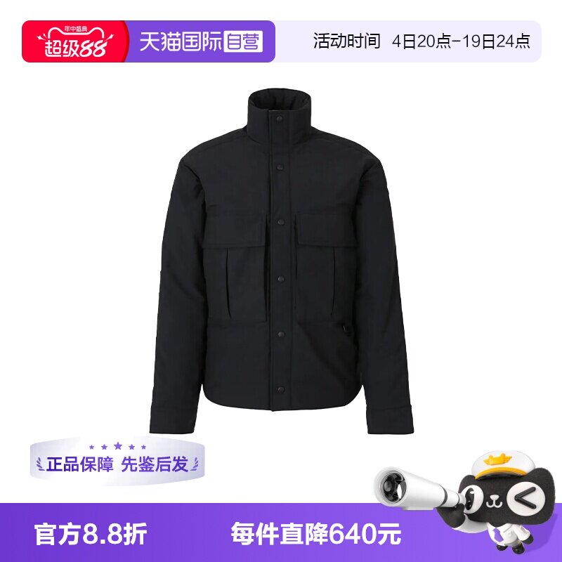 CanadaGoose羽绒服夹克外套