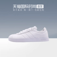 [Trực tiếp] Giày Adidas giày nữ VL COURT 2.0 thấp để giúp giày không trơn trượt B42314 - Dép / giày thường giày tập gym nữ